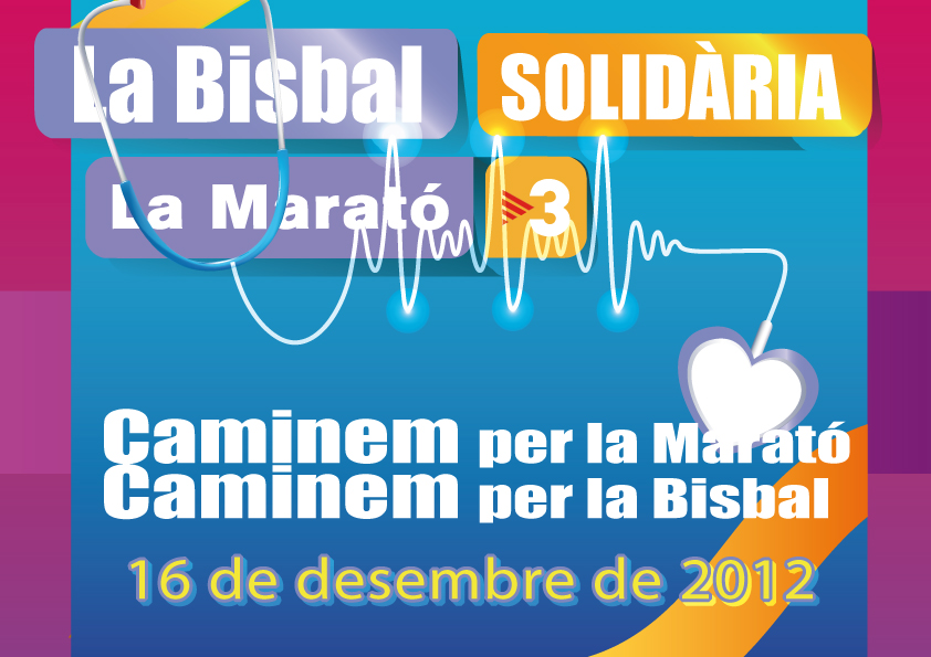 La Marató 2012
