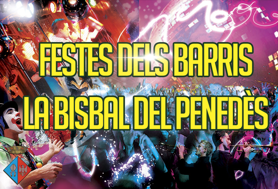 Festes dels Barris 2013