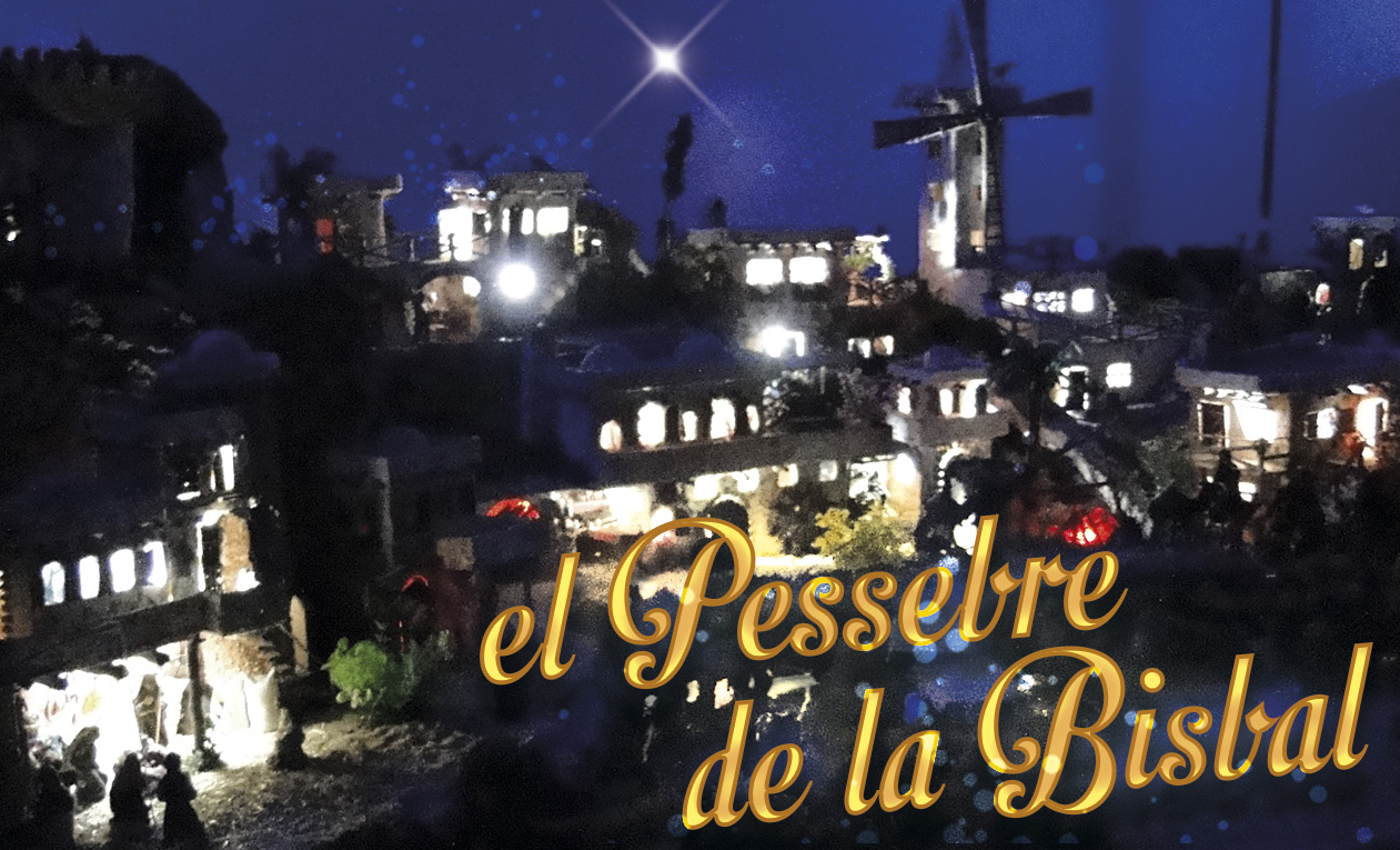 El Pessebre de la Bisbal