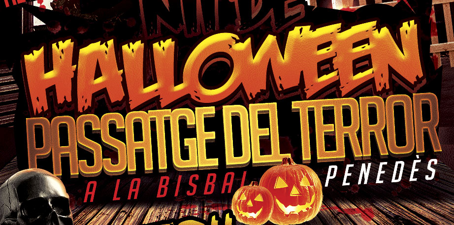 Halloween a la Bisbal