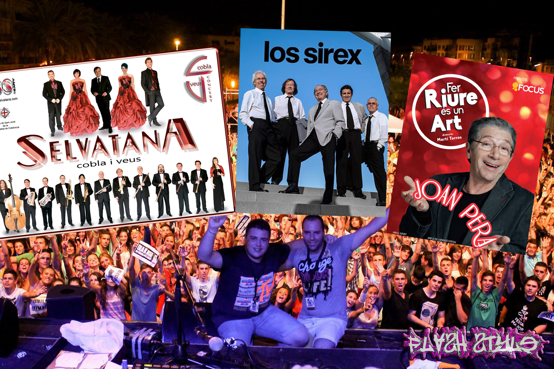 Avanç Festa Major 2015