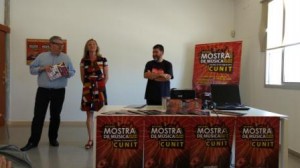 CunitPresentacio mostra músics