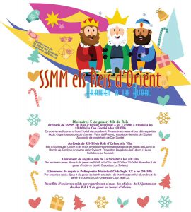 reis d'orient 5 gener