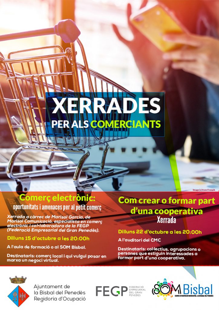 xerrades ocupacio comerc electronic cooperativa