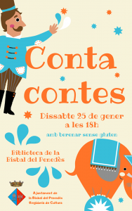 Contacontes gener 2020