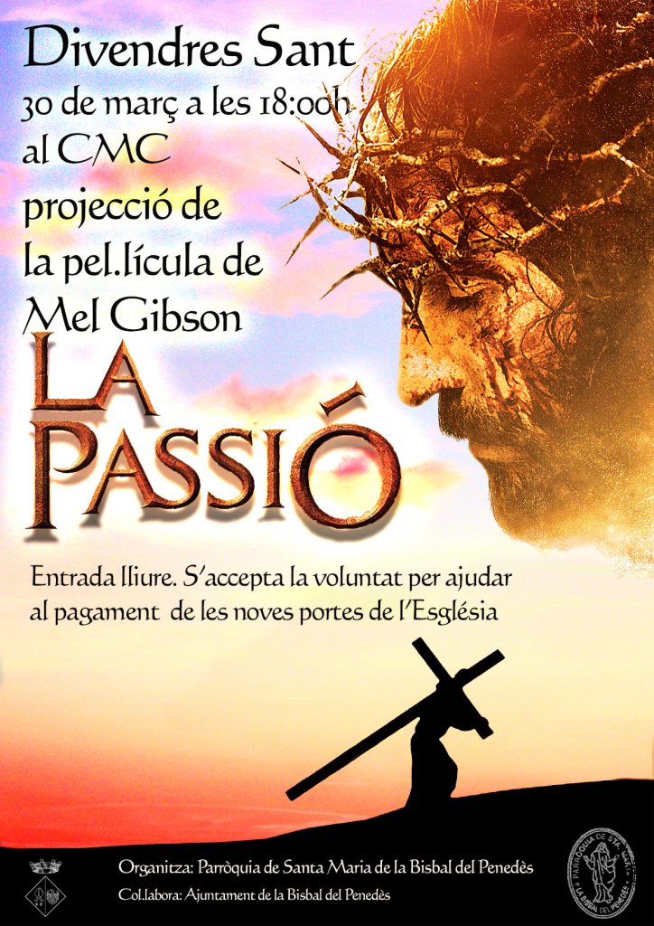 POSTER_PASSIO_CRIST