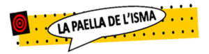 logo la paella de l'isma