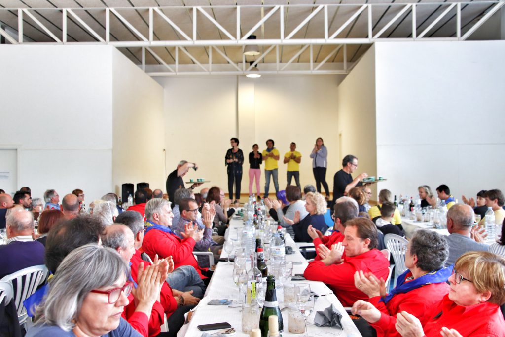 TOBADA TRES TOMBS 2018-DINAR