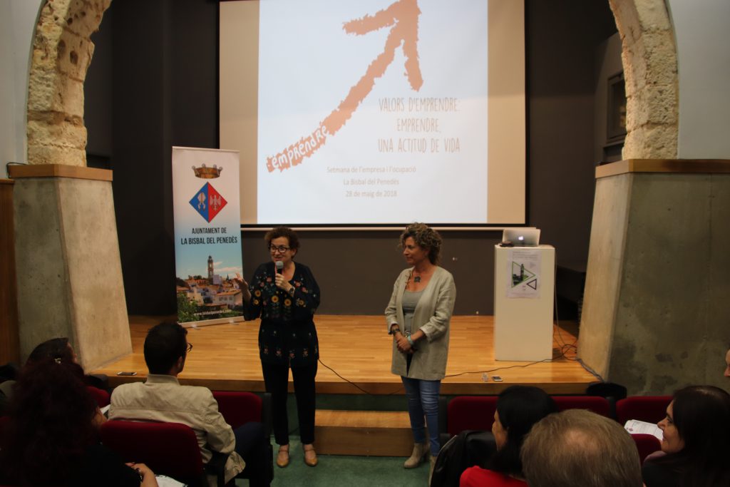 MARIA BATET SETMANA EMPRESA