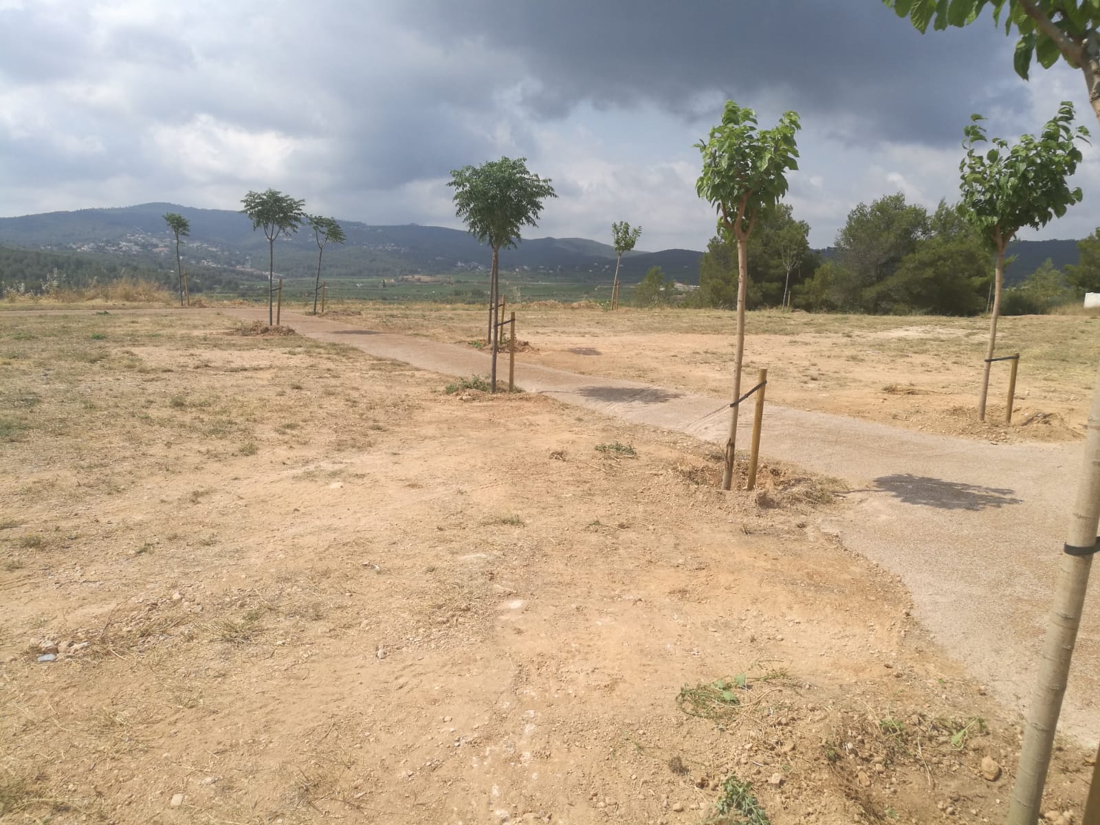 PARC ESBARJO PRIORAT 7