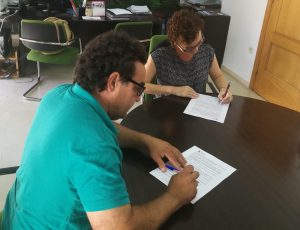 JOVENTUT BISBALENCA CONVENI