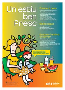 estiu calor consells