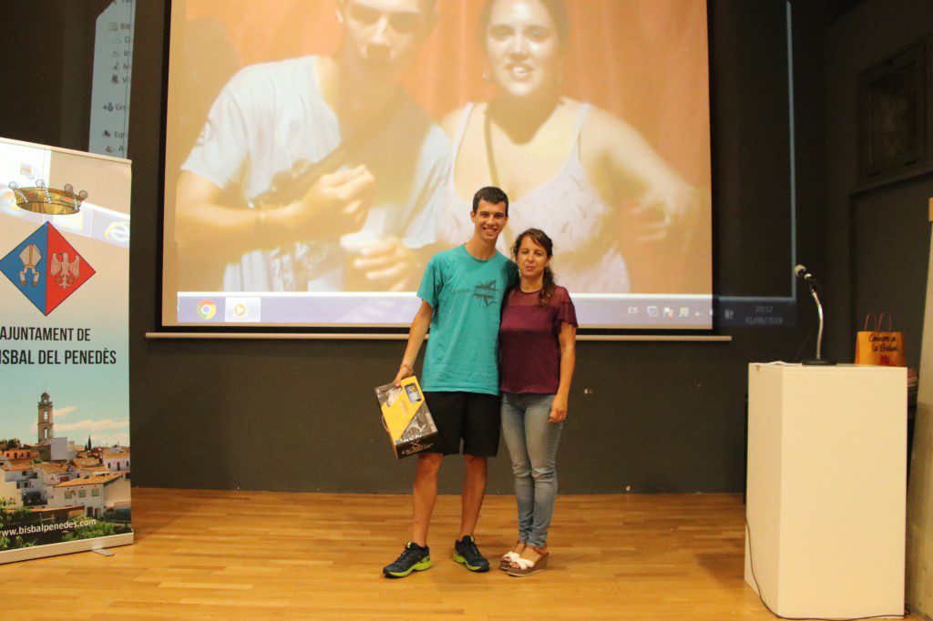 primer premi videobox 2018