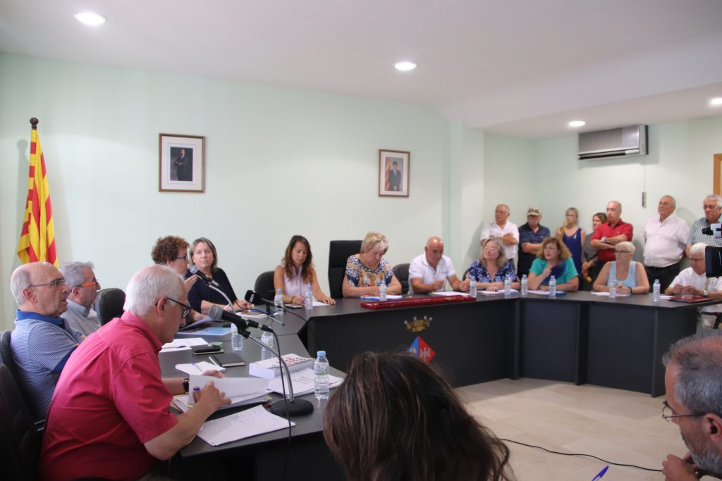 PLE MOCIO DE CENSURA 22-08-18