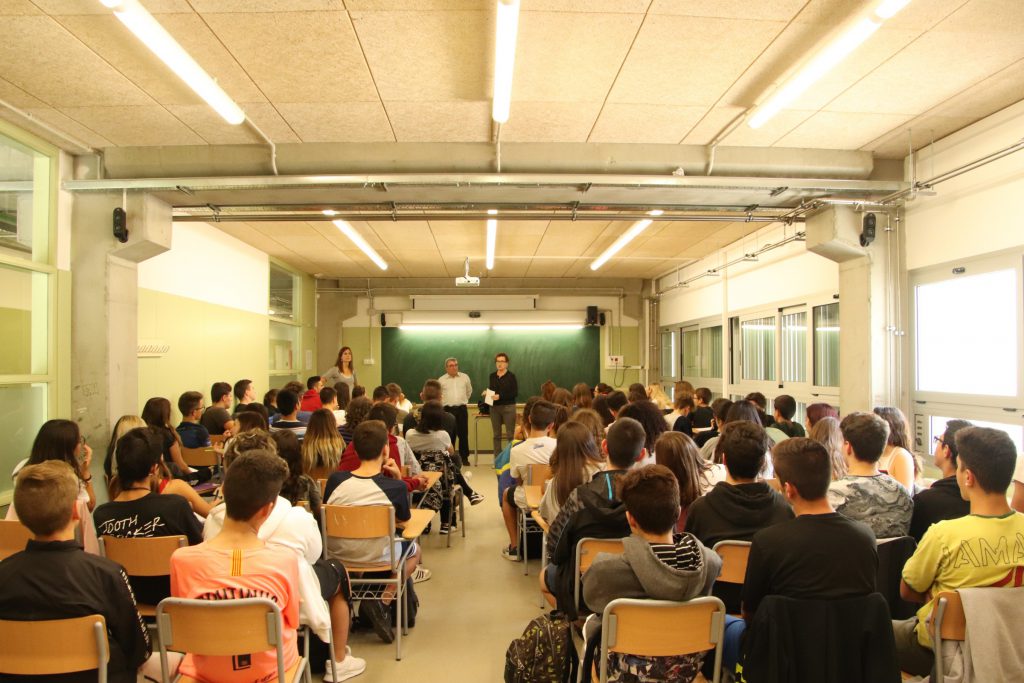 institut coster alumnes agnes feliu