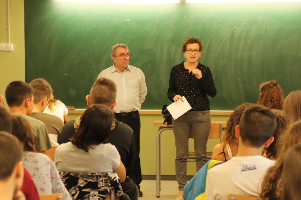 alcaldesa i feliu institut