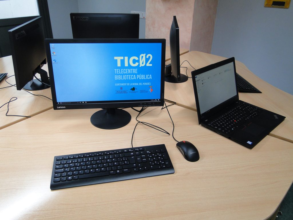 ordinadors biblioteca 2