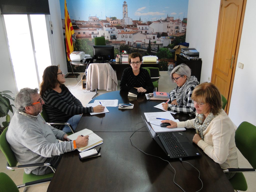 TAULA SOCIAL COMISSIO TECNICA DE VALORACIO