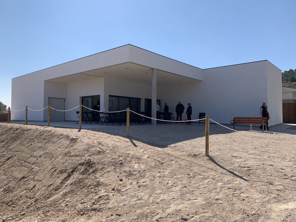 local miralba reduida