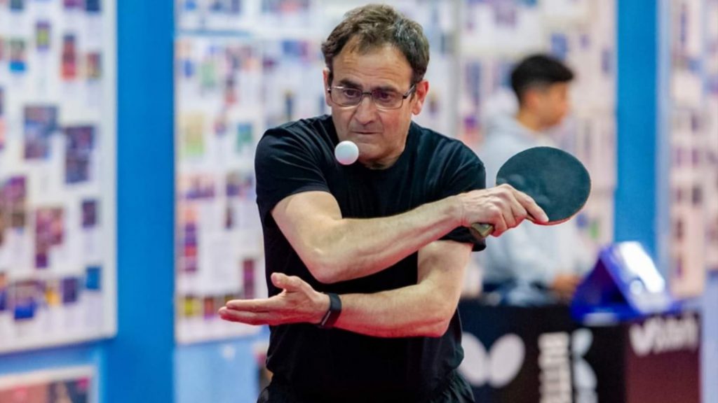 tennis taula josep martinez