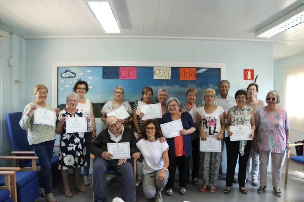 TALLER EXPERIENCIA GENT GRAN 2018-2019 OPT