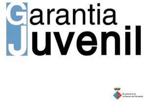 logo garantia juvenil - bisbal