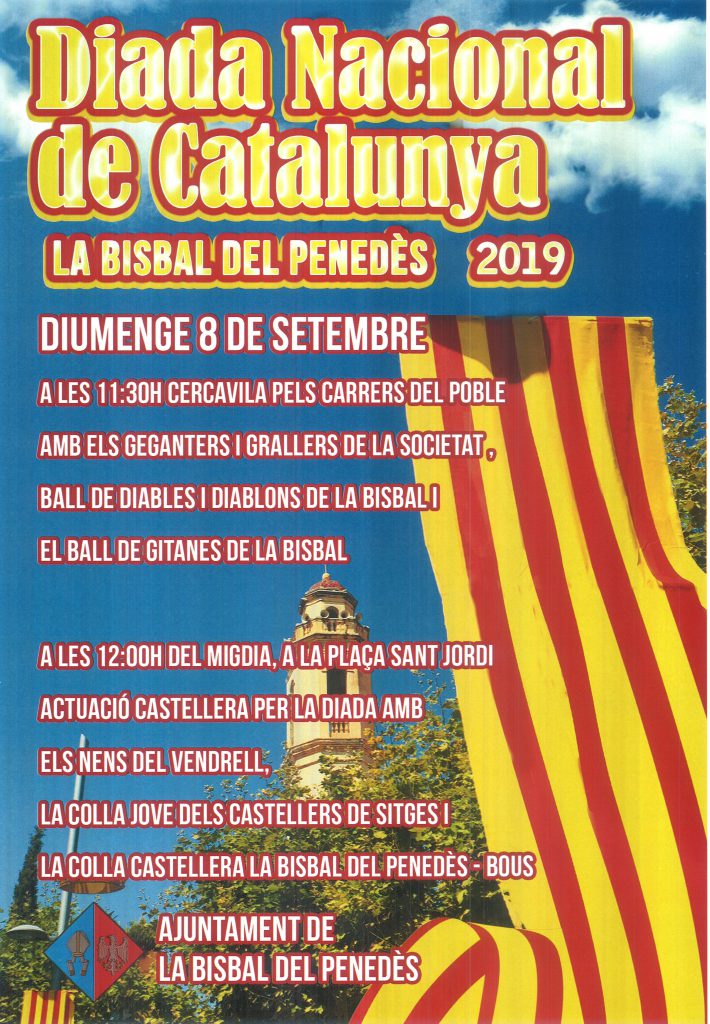 Cartell Diada V3