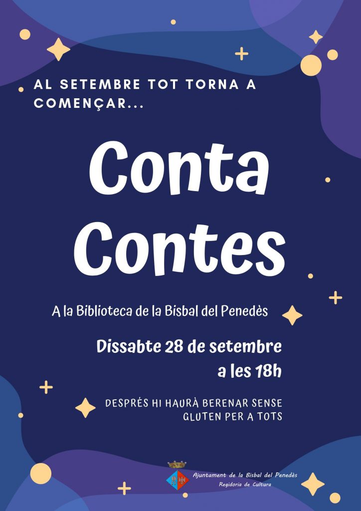 ContaContes setembre 2019