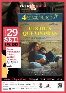 VISUAL_A3_DIES_QUE_VINDRAN_LA_BISBAL_PENEDES_cicle_gaudi