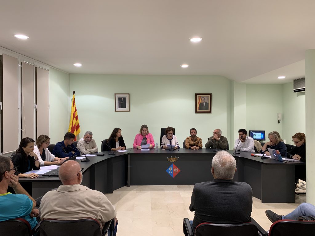 191016 PLE EXTRAORDINARI I URGENT