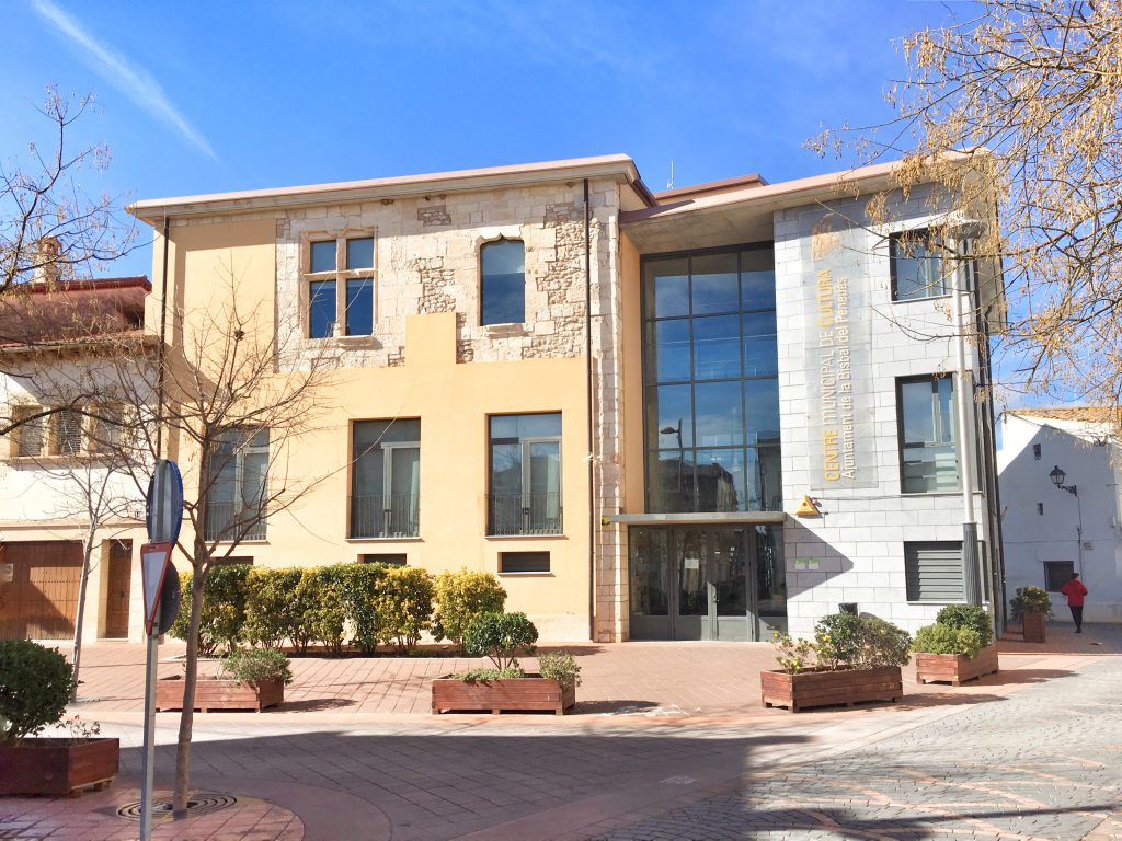 CENTRE MUNICIPAL DE CULTURA