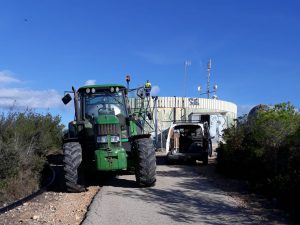 neteja dipòsit esplai