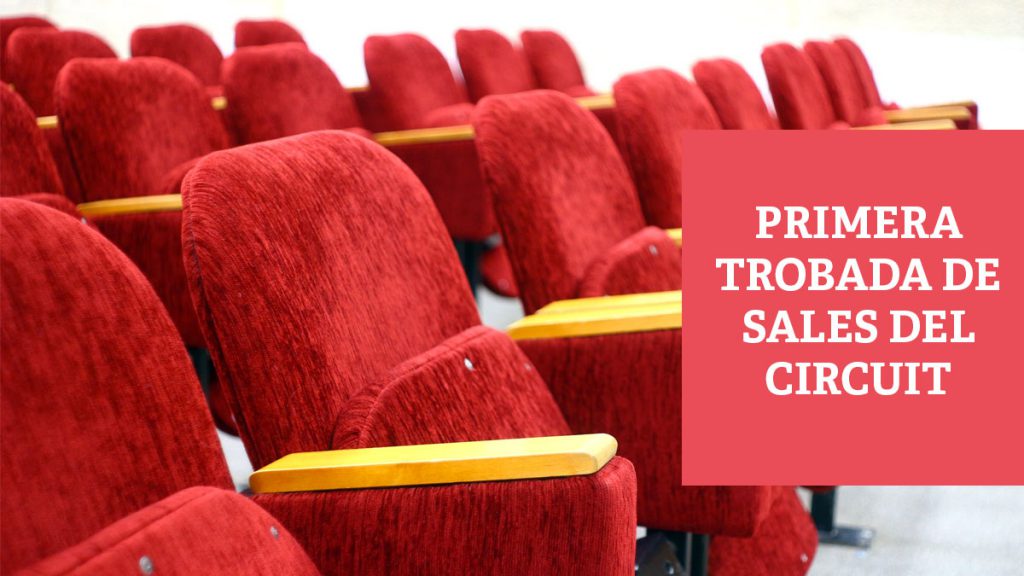 TROBADA DE SALES DEL CIRCUIT