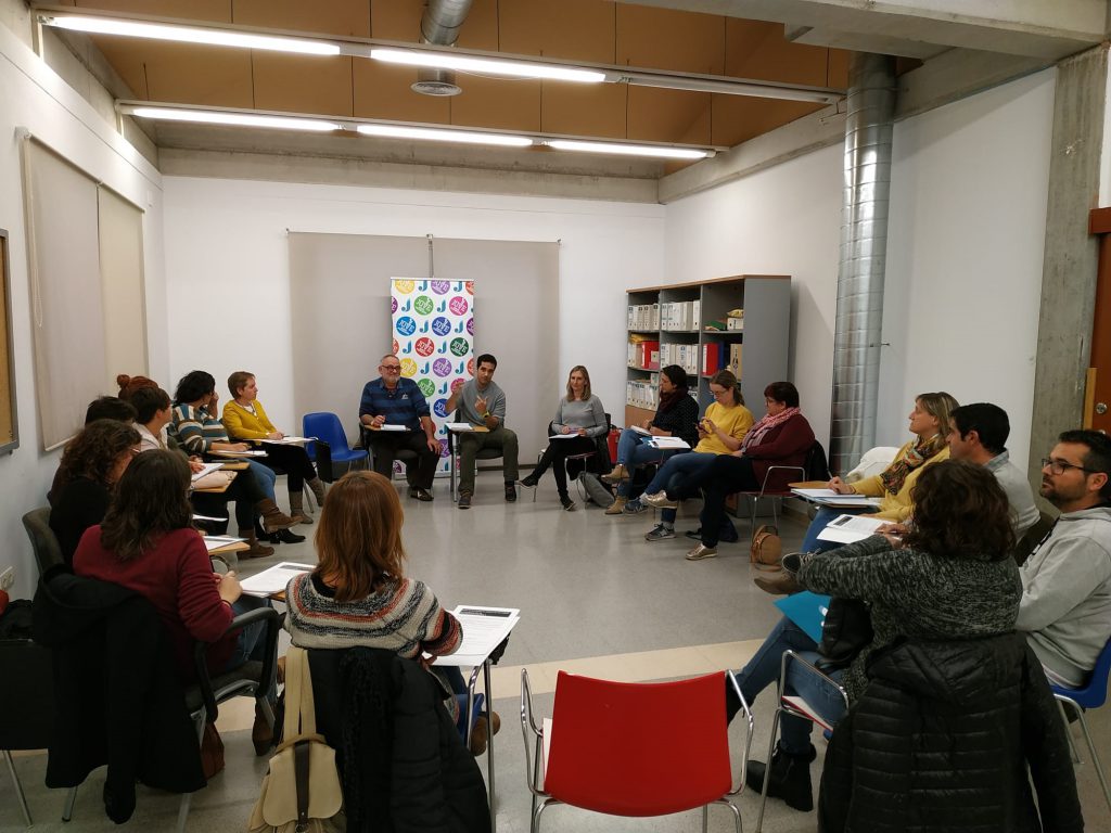 TROBADA JOVENTUT GENERAL