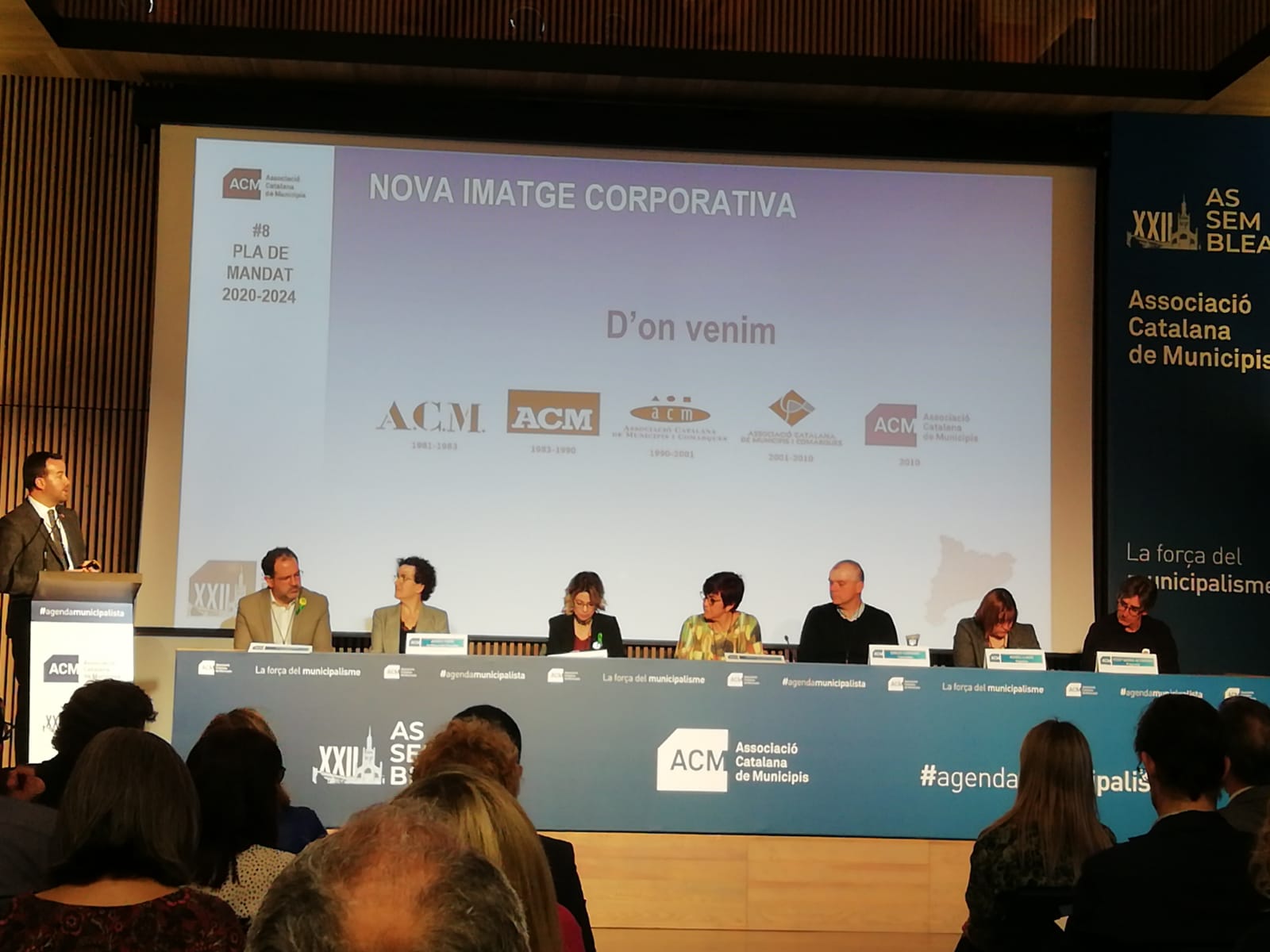 L’alcaldessa Agnès Ferré ha estat nomenada representant de l’Associació Catalana de Municipis al Servei d’Ocupació de Catalunya (SOC)