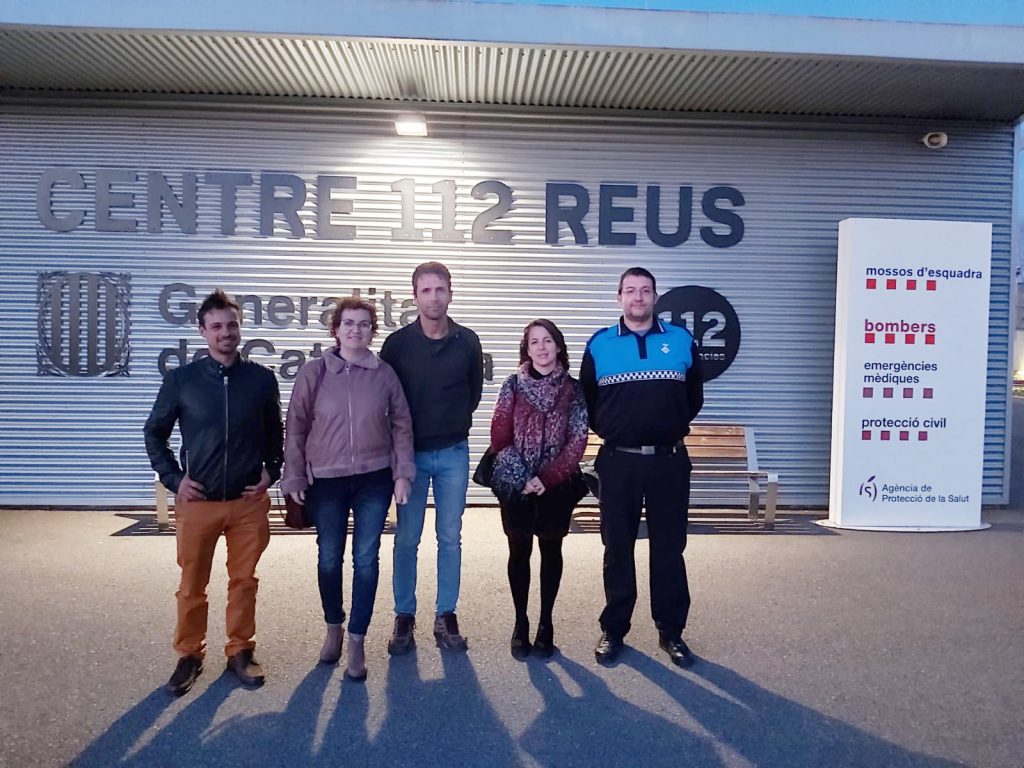 112 jornada emergencies febrer 2020