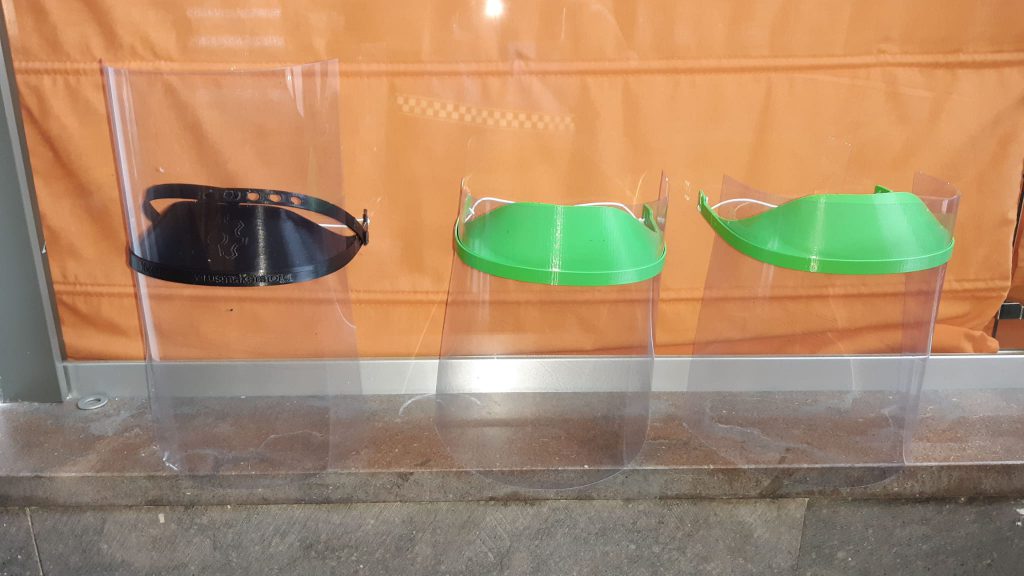 pantalles protectores banyeres covid-19