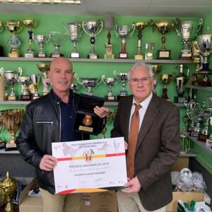 medalla merit esportiu