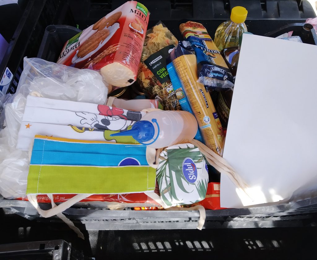 FOTO CISTELLA MASCARETES