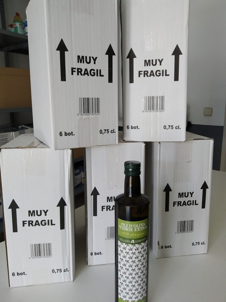 DONACIO CELLERS DOMENYS