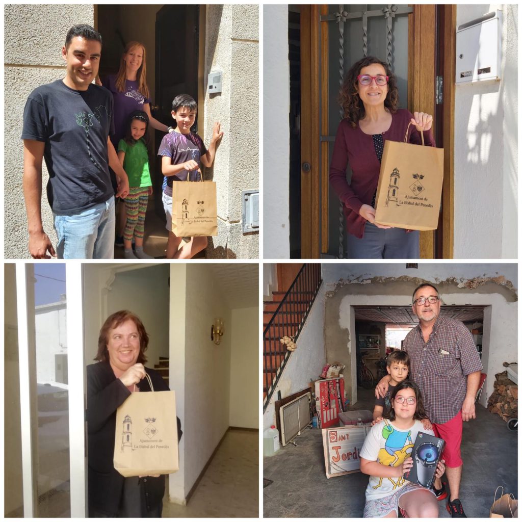 tots els premiats sant jordi confinat