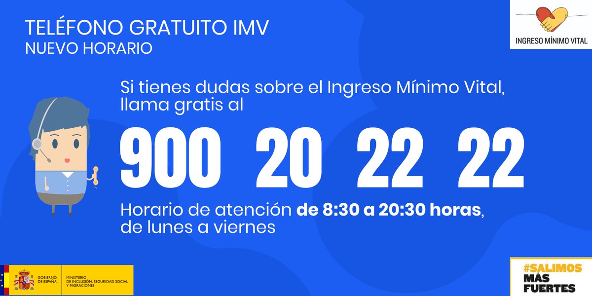 Ja s’ha obert el termini per sol·licitar l’Ingrés Mínim Vital