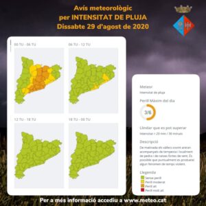 INTENSITAT PLUJA DISSABTE-1