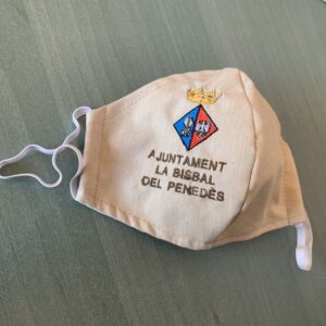 MASCARETA AJUNTAMENT