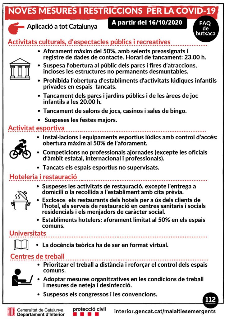 faqs CAT 201016 COVID19 - 2