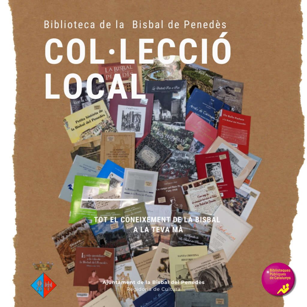 colleccio local biblioteca
