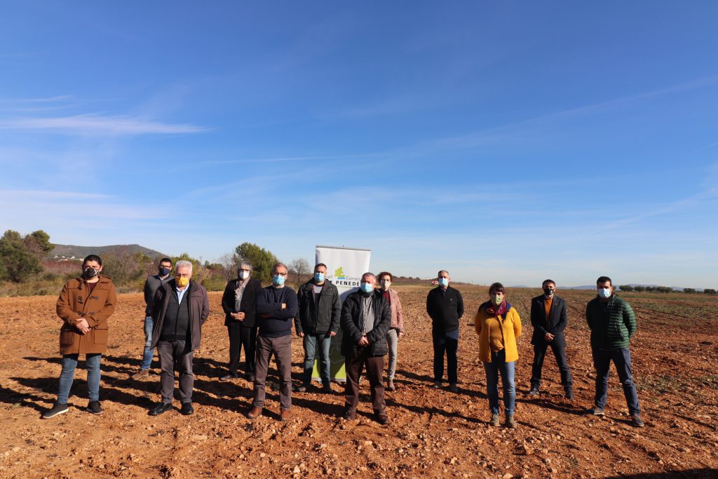 ALCALDES BAIX PENEDES