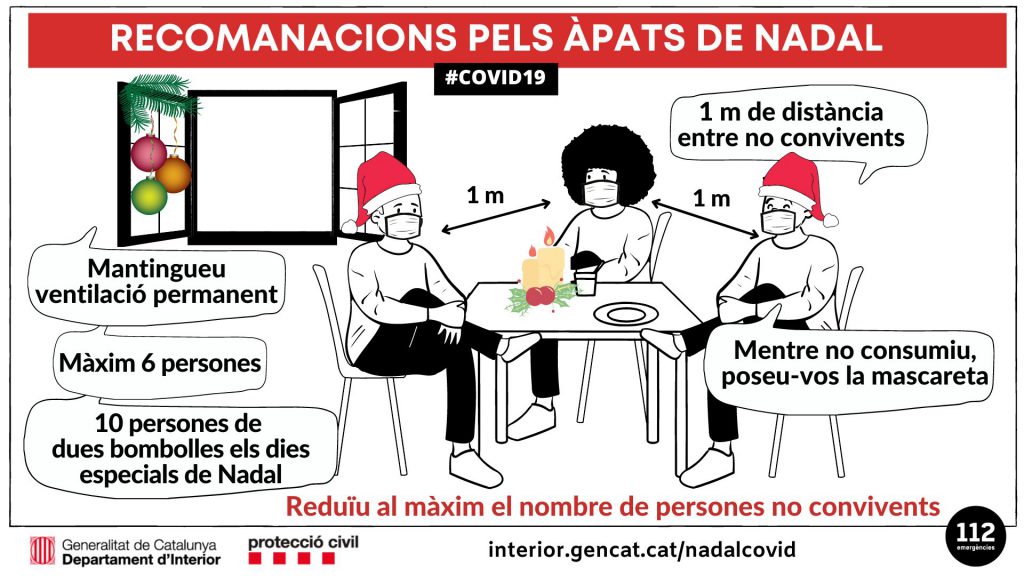RECOMANACIONS APATS NADAL