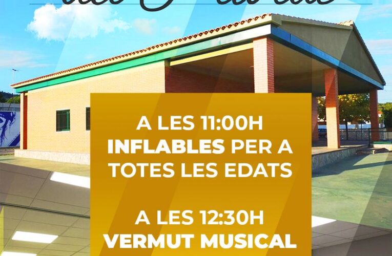 El proper diumenge 16 d’octubre s’inaugura la nova sala del local social del Priorat de la Bisbal