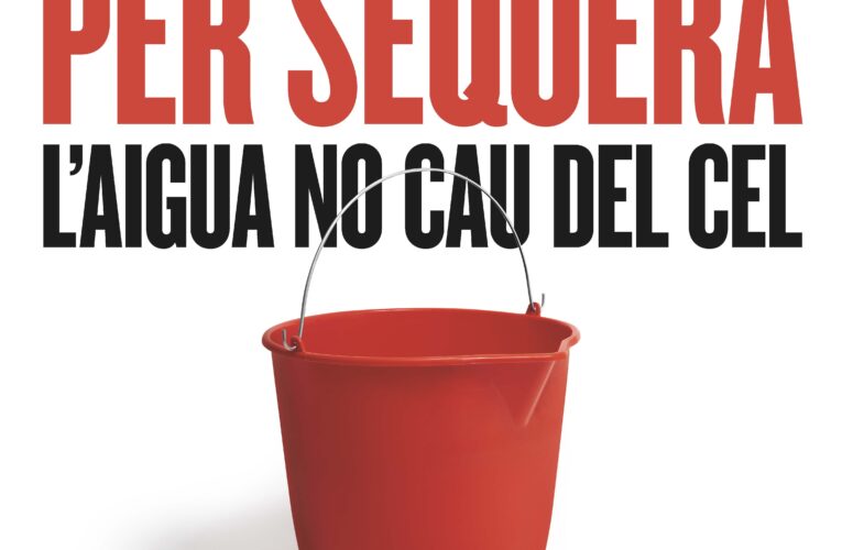 Recordeu que estem en estat d’excepcionalitat per sequera: cal que fem un ús responsable de l’aigua